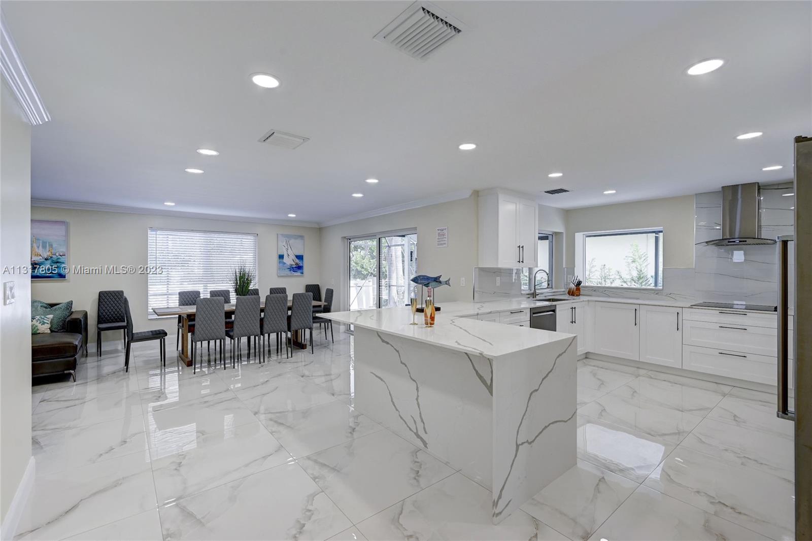 HOLLYWOOD LAKES SECTION - Residential Lease