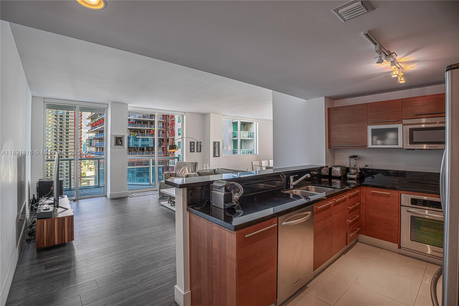 VIZCAYNE SOUTH CONDO - Residential