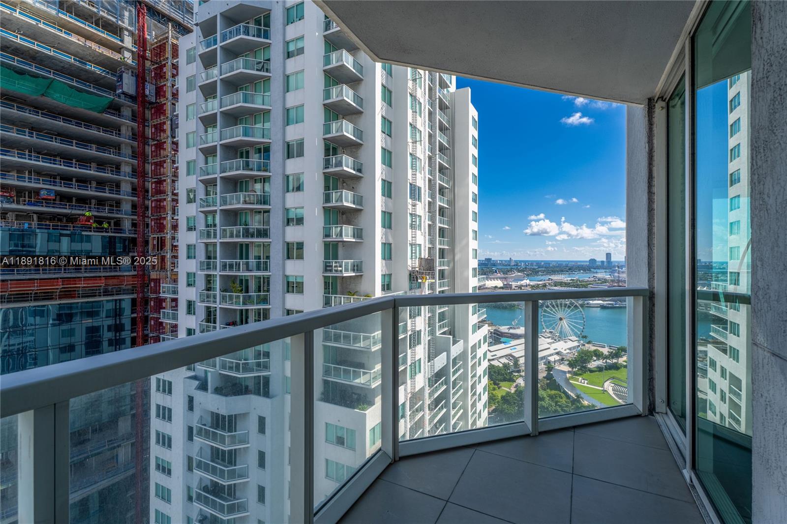 VIZCAYNE SOUTH CONDO - Residential