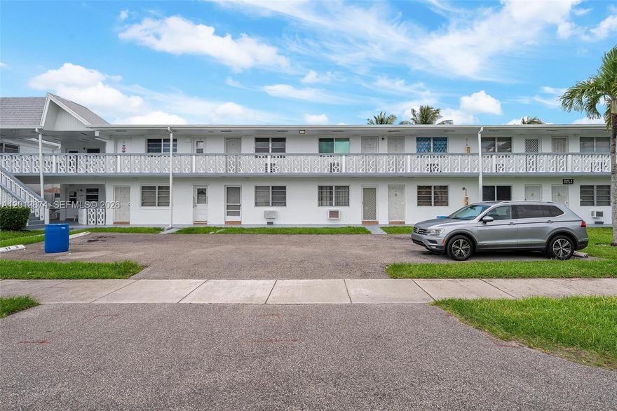 Move into a unit with GREAT BONES, and even better location, and remodeled to suit your taste.  First floor terrace on the canal on a quiet street. 1/1 priced TO SELL!