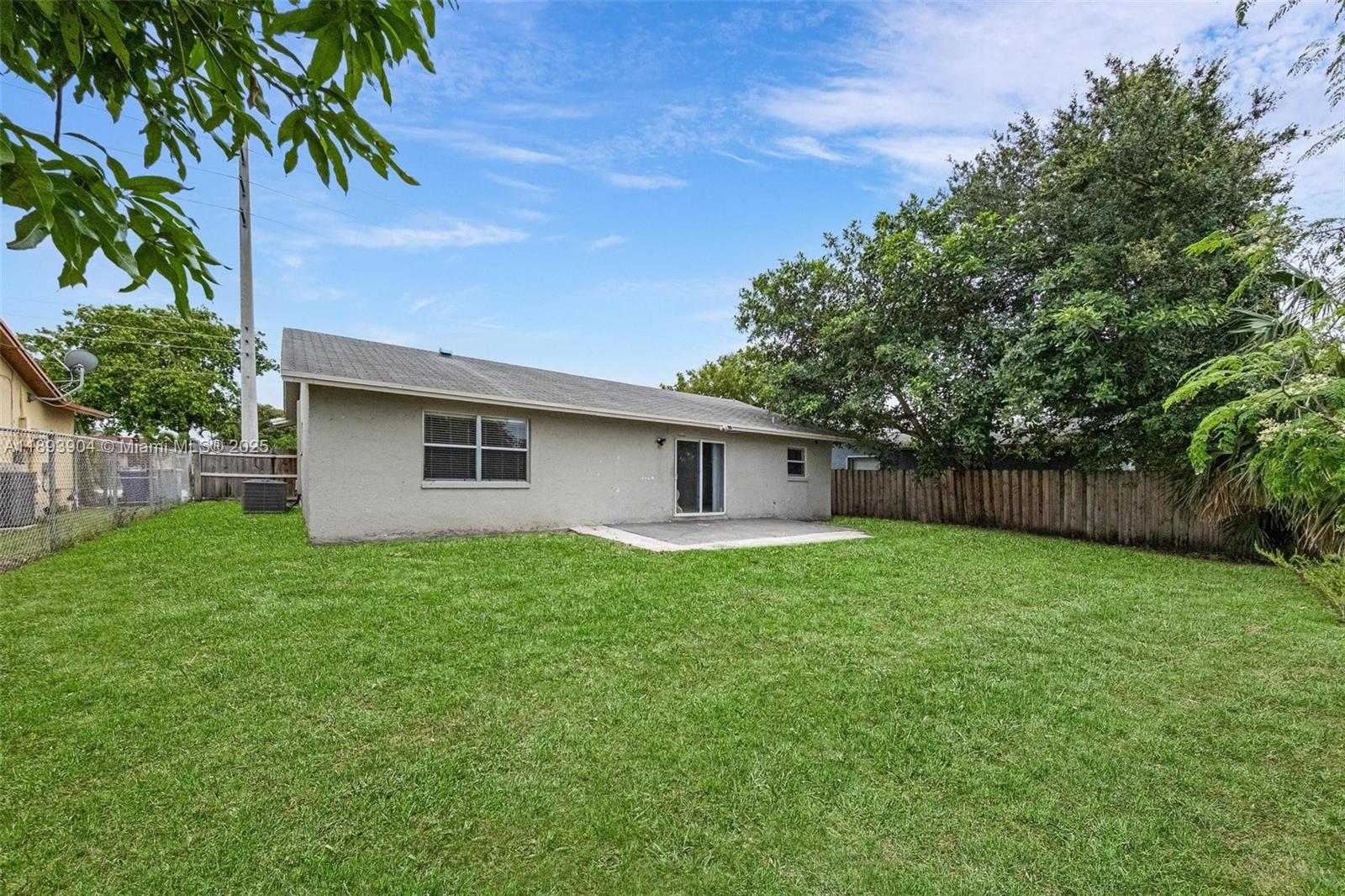 KENDALL LAKE ADDITION - Residential