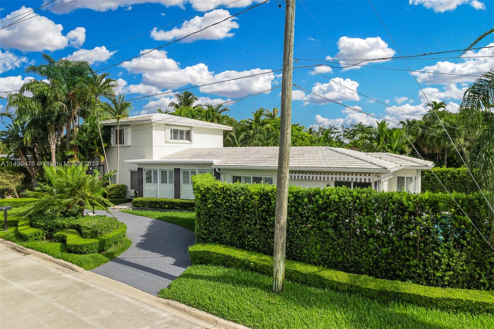 Property for Sale at 801 90th St, Surfside, Miami-Dade County, Florida - Bedrooms: 4 
Bathrooms: 3  - $2,535,000