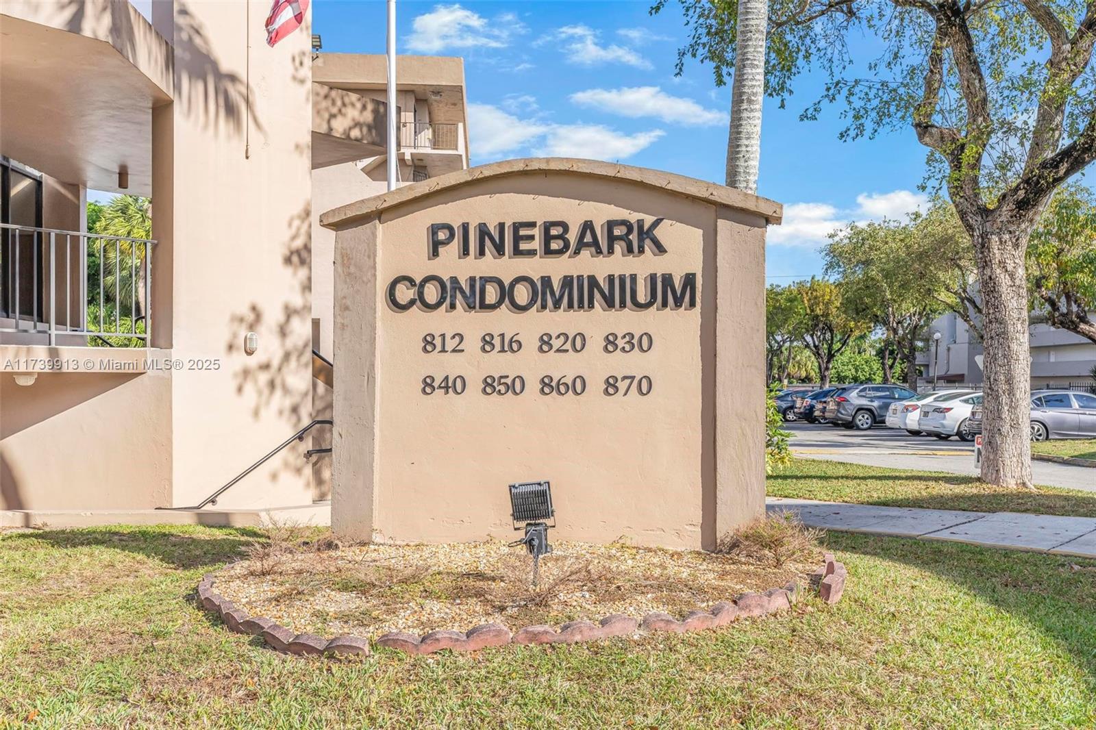 PINEBARK CONDO NO 2 - BLD - Residential