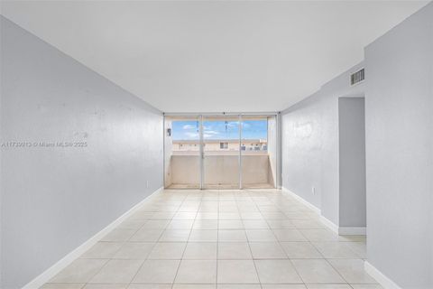 A home in Miami