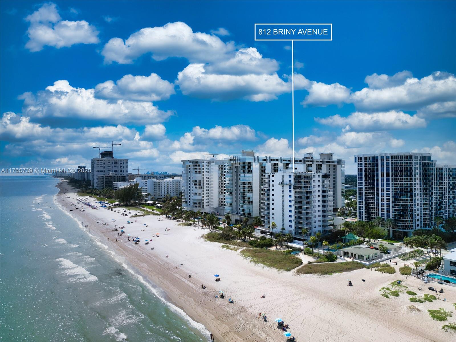 Property for Sale at 812 Briny Ave 7B, Pompano Beach, Broward County, Florida - Bedrooms: 2 
Bathrooms: 2  - $675,000