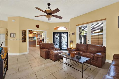 A home in Cutler Bay