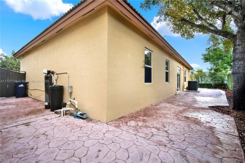 A home in Cutler Bay