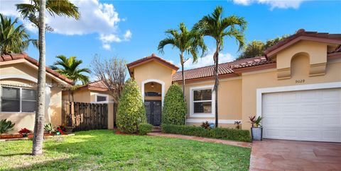 A home in Cutler Bay