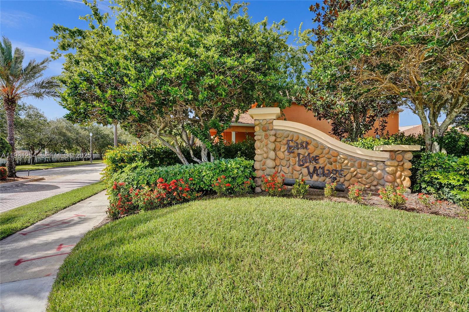 EAST LAKE VILLAGE NO 2 - Residential Lease