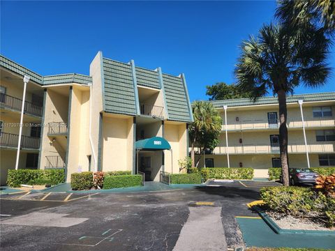 A home in Tamarac