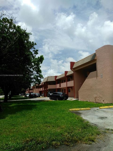 A home in Miami Gardens