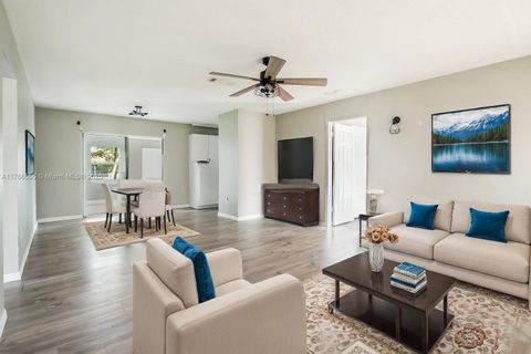 A home in Port St. Lucie