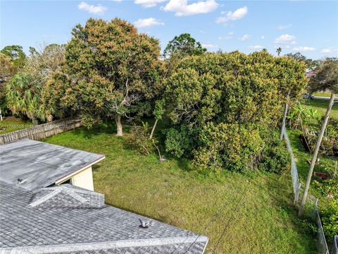 A home in Port St. Lucie