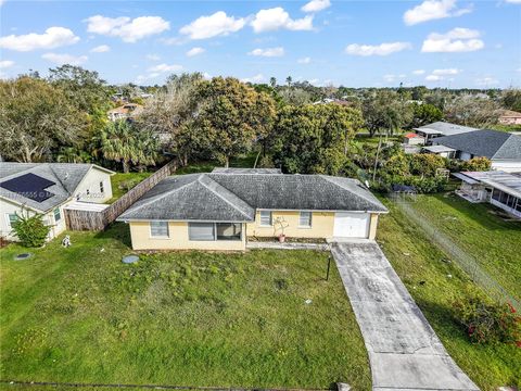 A home in Port St. Lucie