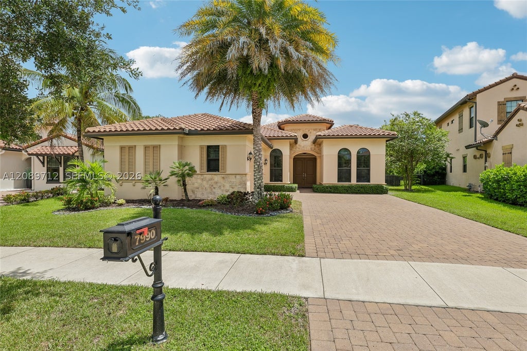 Photo of 7990 NW 112th Ter, Parkland, FL 33076 (MLS # A12089712)