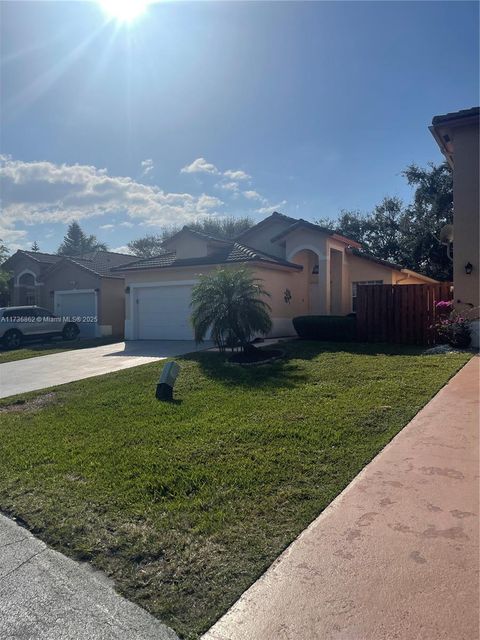 A home in Cutler Bay