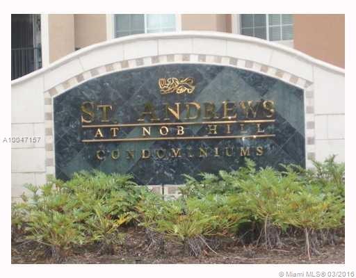 El-Ad Nob Hill Condo - Residential Lease