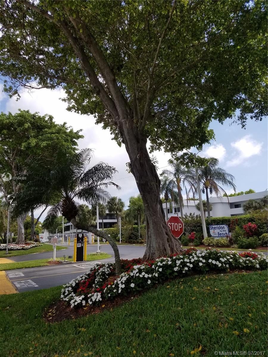 SHERIDAN BY THE BEACH CON - Residential Lease