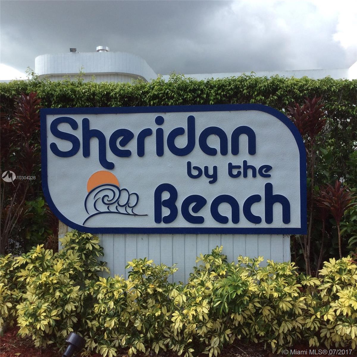 SHERIDAN BY THE BEACH CON - Residential Lease