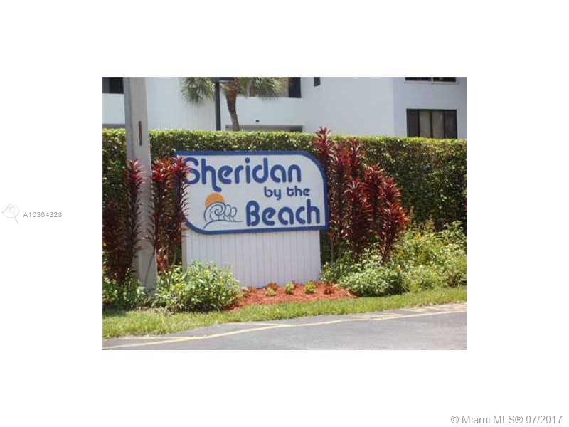 SHERIDAN BY THE BEACH CON - Residential Lease