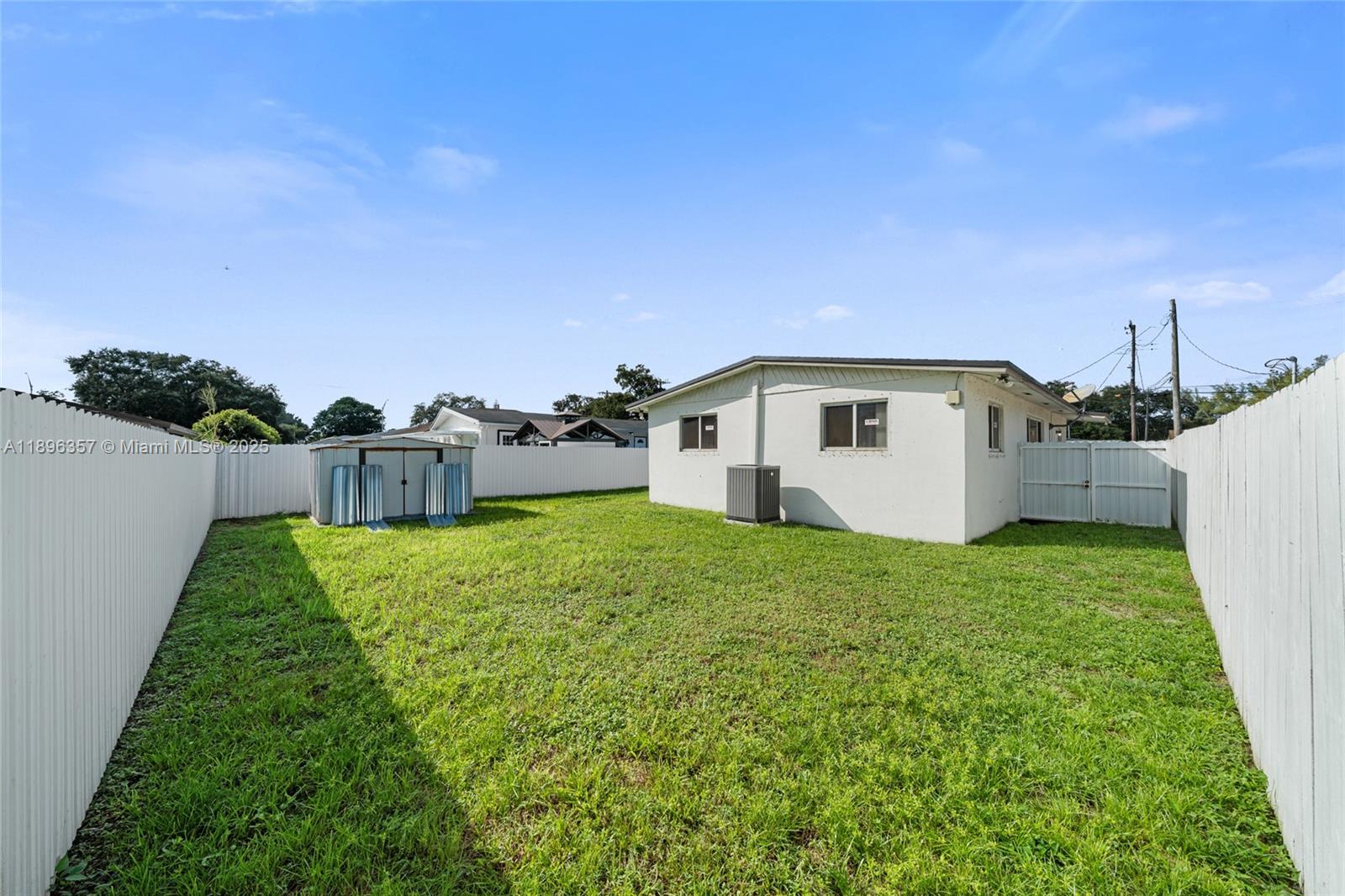 1ST ADDN TO MAGNOLIA SUB - Residential