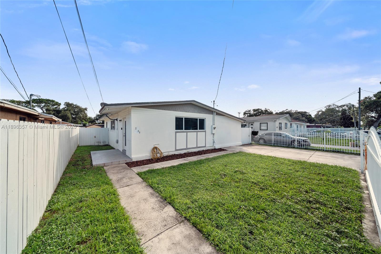1ST ADDN TO MAGNOLIA SUB - Residential