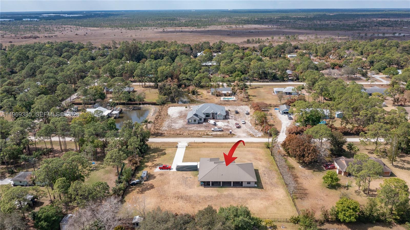 Jupiter Farms - Residential