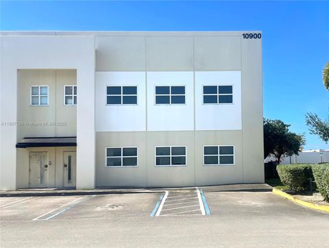 10900 NW 21st 250 Sweetwater FL 33172