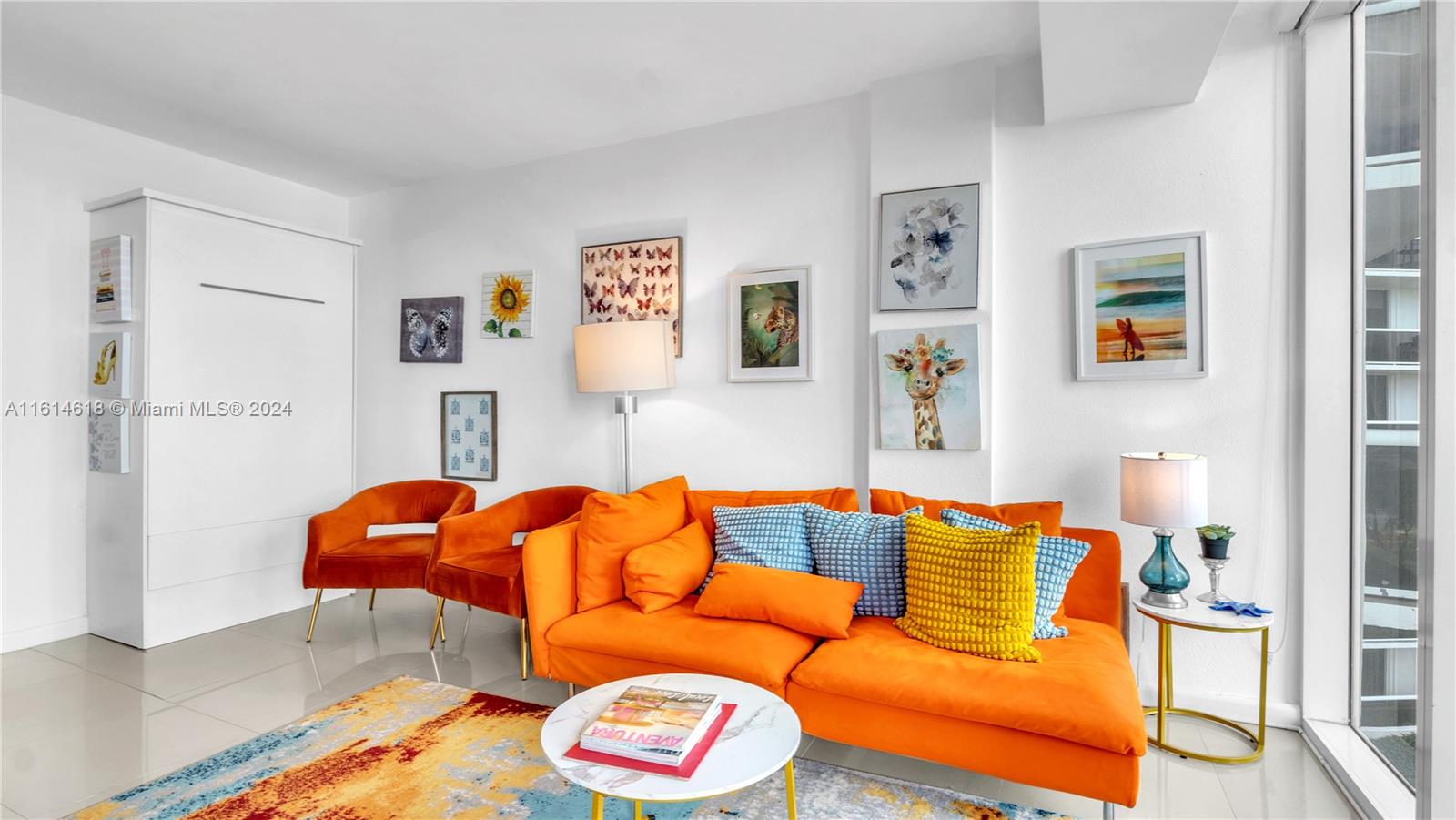 HARBOUR HOUSE - Residential Lease