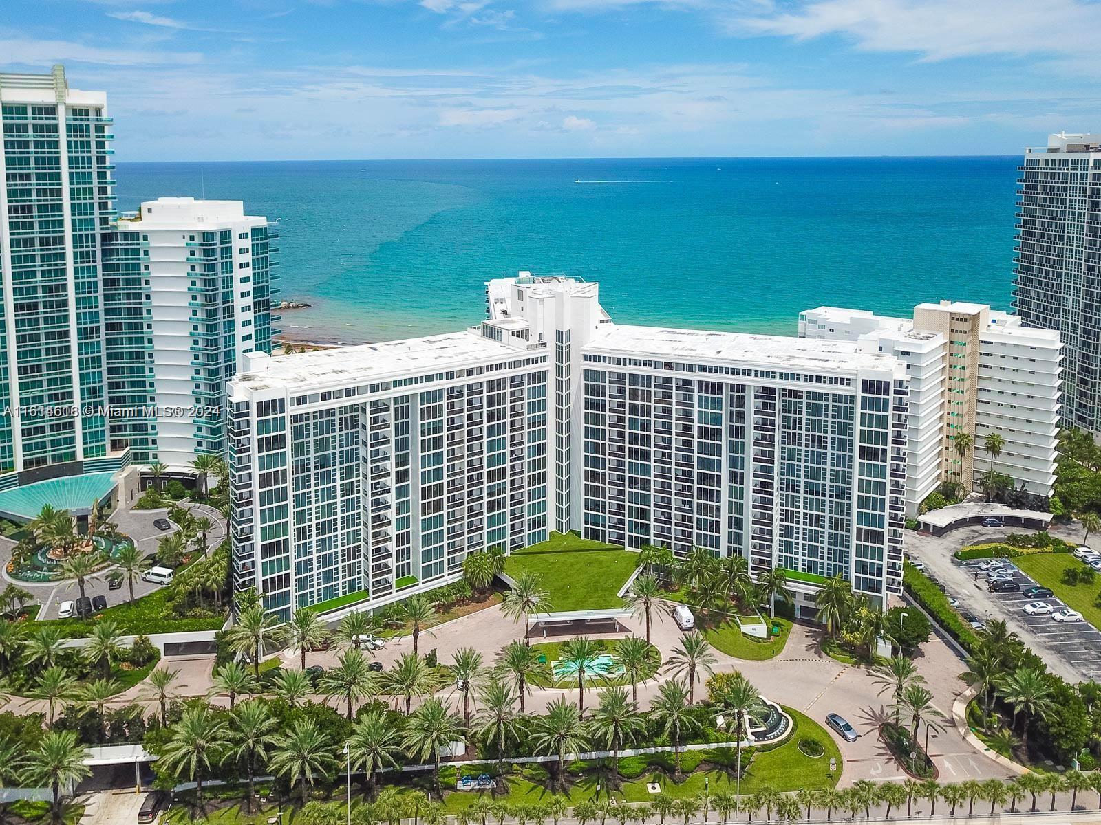 LARGE FURNISHED STUDIO FOR RENT IN AMAZING "HARBOUR HOUSE". BEAUTIFULLY FURNISHED & DECORATED.
LIVE THE BAL HARBOUR LIFESTYLE IN THIS PRESTIGIOUS OCEANFRONT BUILDING. AMENITIES INCLUDE
PRIVATE BEACH CLUB WITH UMBRELLA & TOWEL SERVICE, CONCIERGE, VALET, FRONT DESK, ON SITE CAFE &
MARKET, FITNESS CENTER & SPA, ENORMOUS POOL AREA WITH CABANAS. THIS STUDIO HAS AN OPEN BALCONY
WITH BEAUTIFUL OCEAN & GARDEN VIEWS. LOTS OF NATURAL LIGHT, FEATURES CERAMIC FLOORING, WOOD
CABINETRY, GRANITE COUNTERTOPS, & BUILT-IN CLOSET. THE BEST "FURNISHED" LISTING AVAILABLE IN
HARBOUR HOUSE. MOVE RIGHT IN. WATER, CABLE, AND INTERNET INCLUDED. WASHER AND DRYER INSIDE
UNIT.