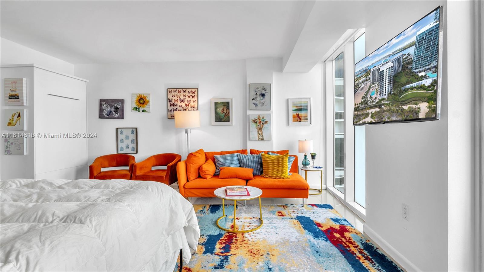 HARBOUR HOUSE - Residential Lease