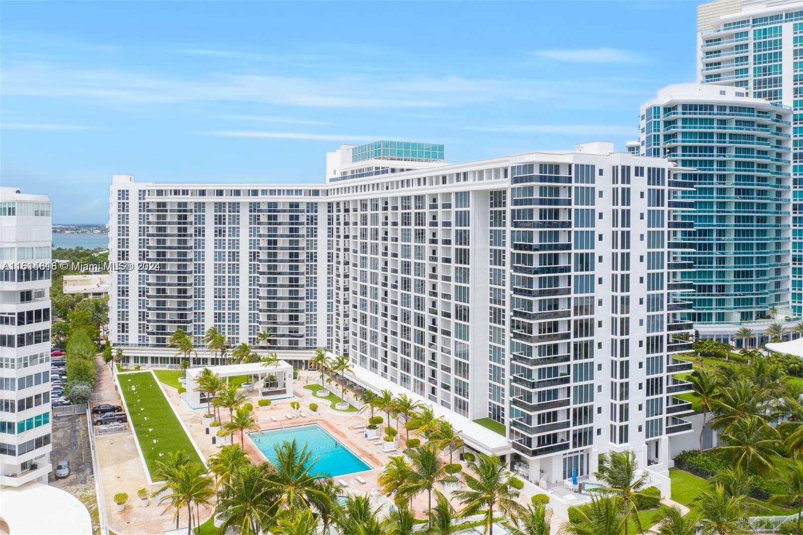 HARBOUR HOUSE - Residential Lease