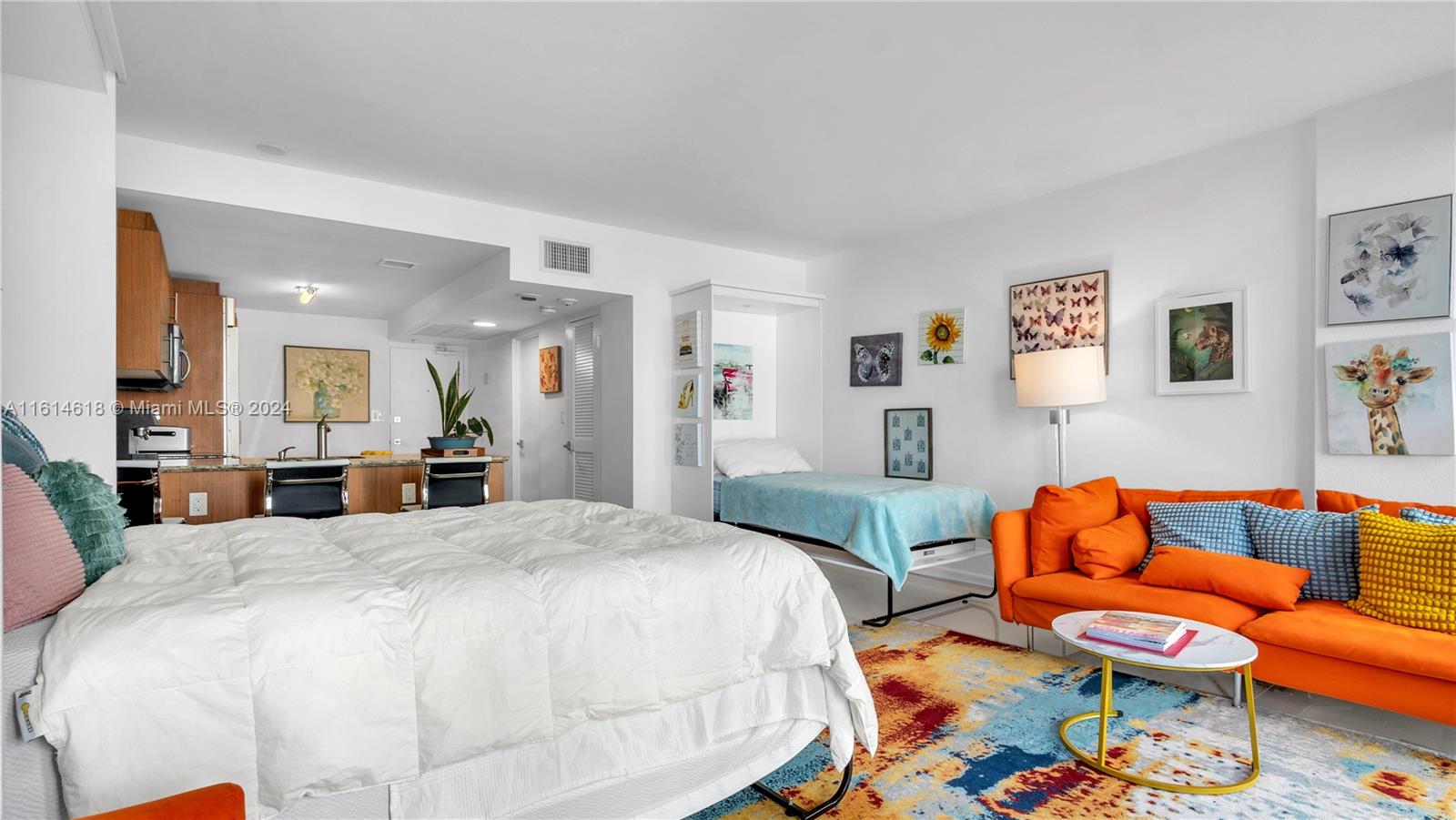 HARBOUR HOUSE - Residential Lease