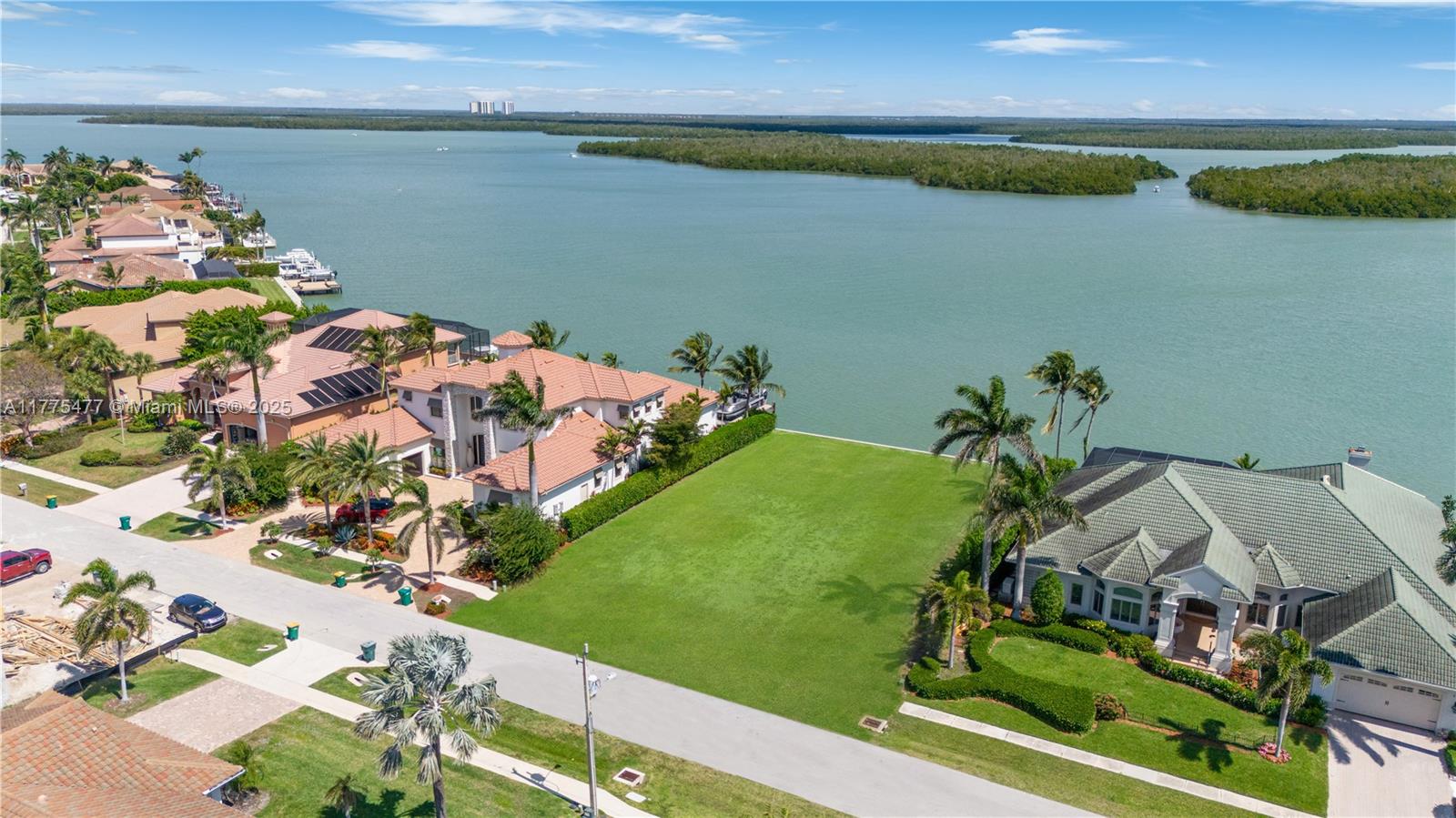 772500 - MARCO BEACH UNIT - Land