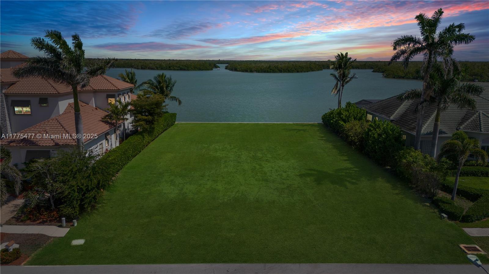 772500 - MARCO BEACH UNIT - Land
