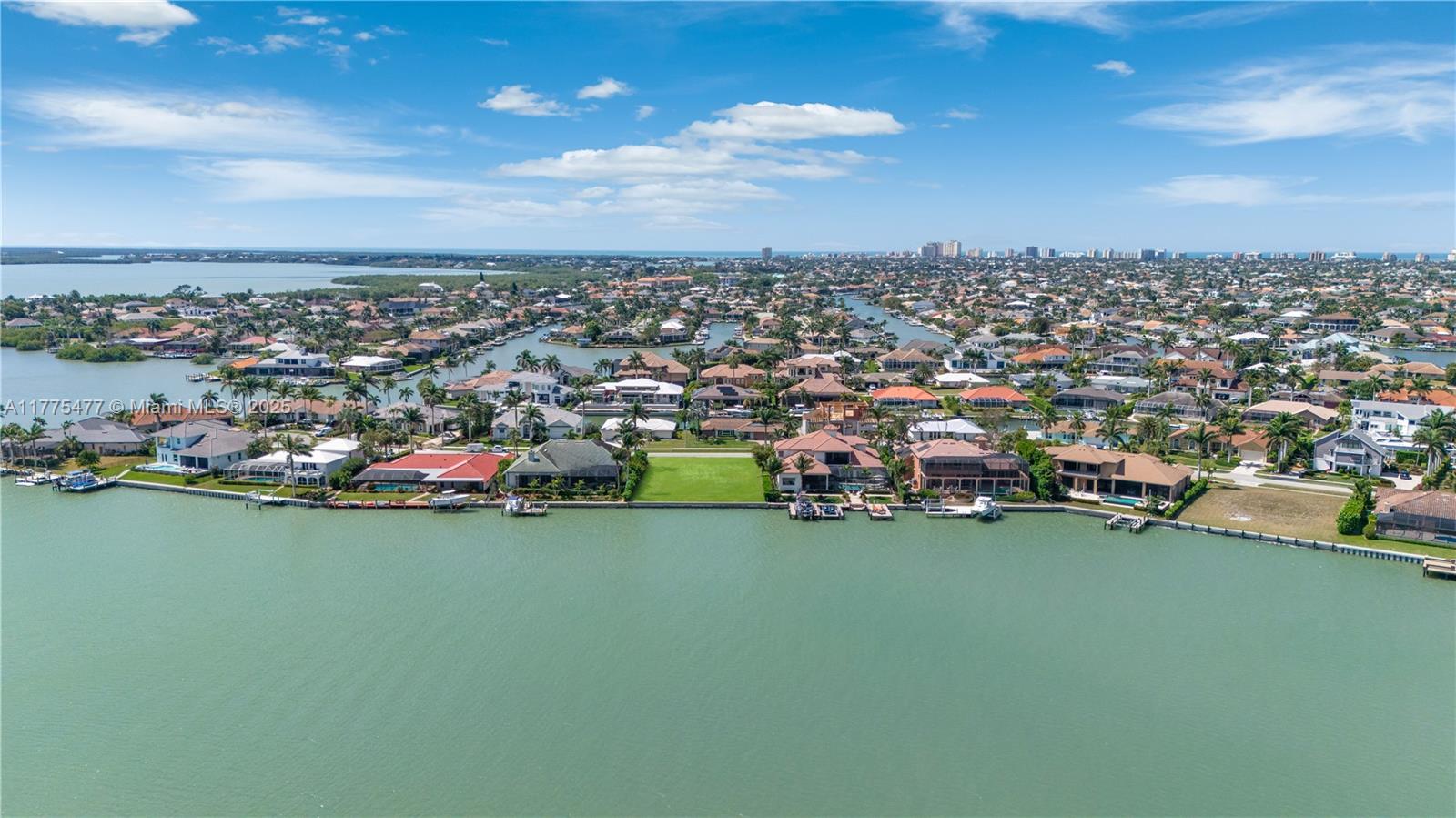 772500 - MARCO BEACH UNIT - Land