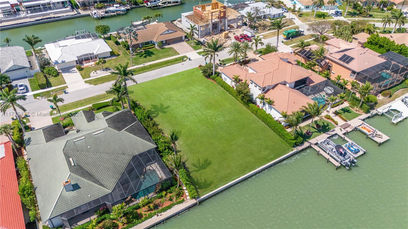 772500 - MARCO BEACH UNIT - Land