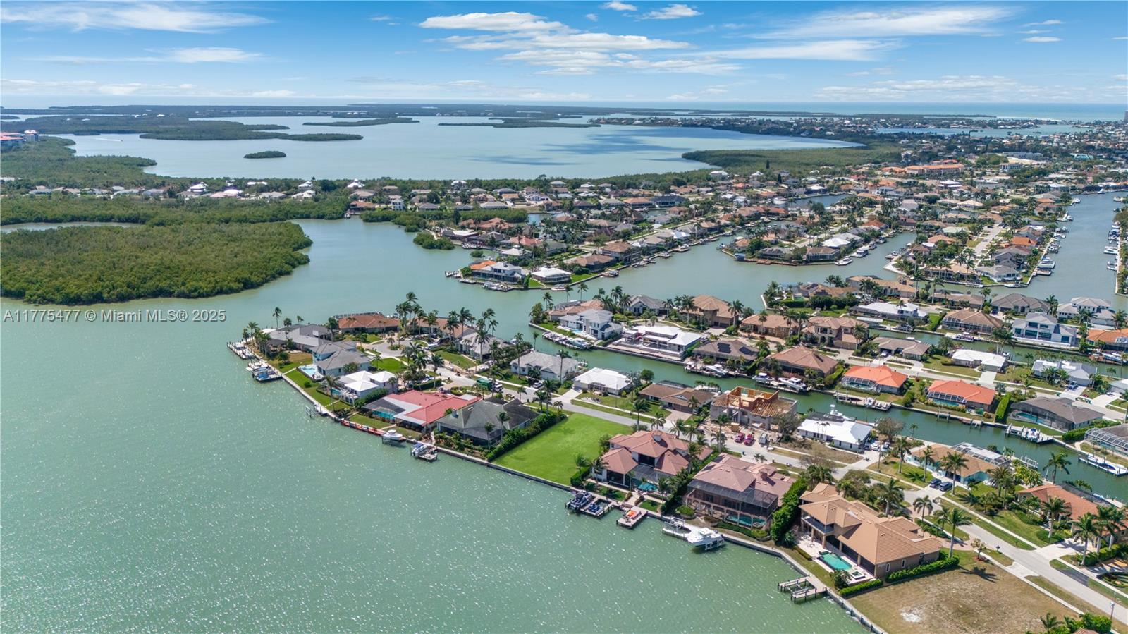 772500 - MARCO BEACH UNIT - Land