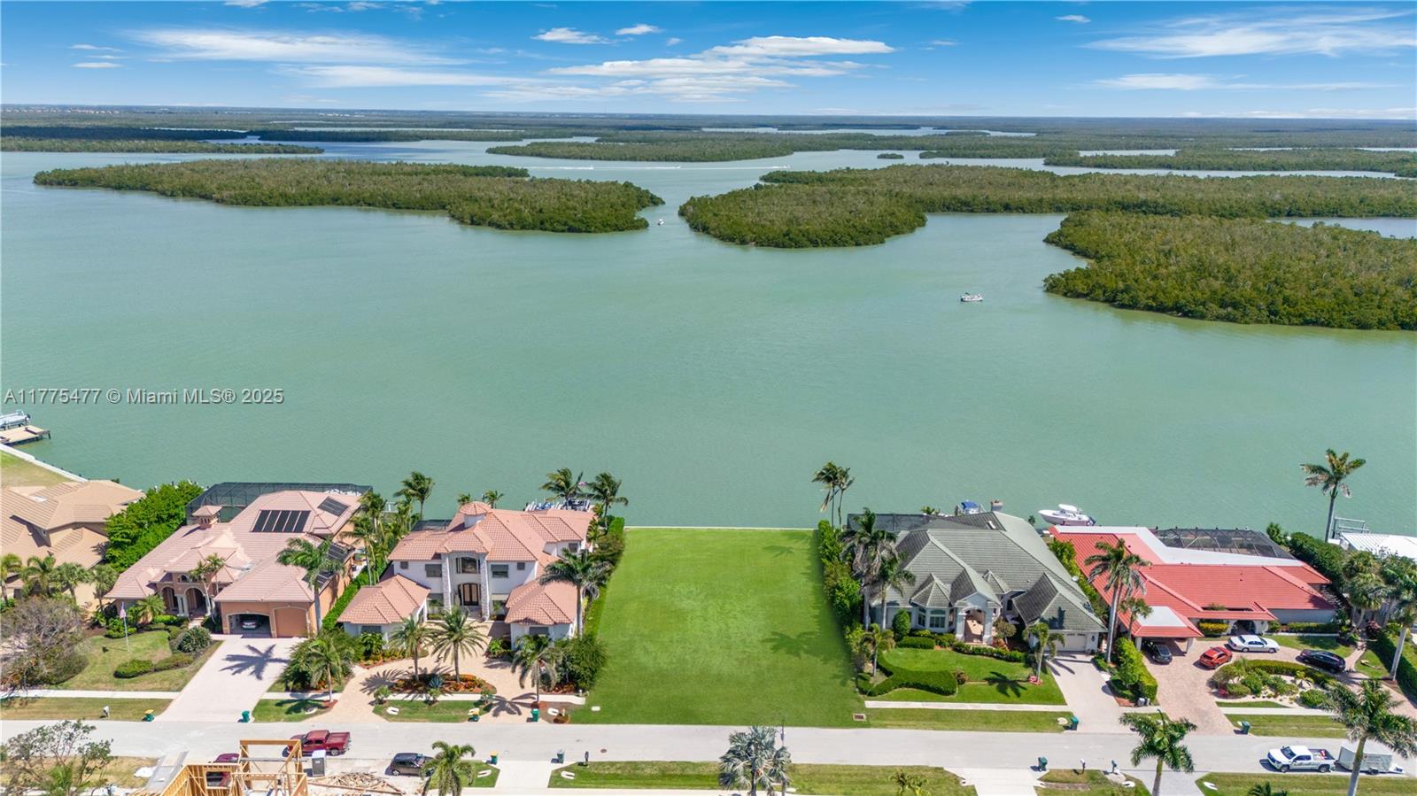 772500 - MARCO BEACH UNIT - Land