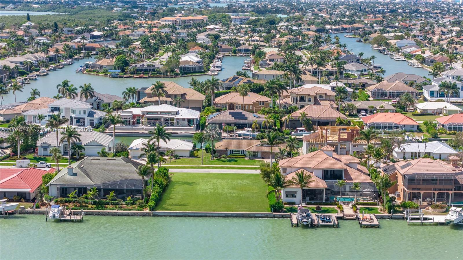 772500 - MARCO BEACH UNIT - Land