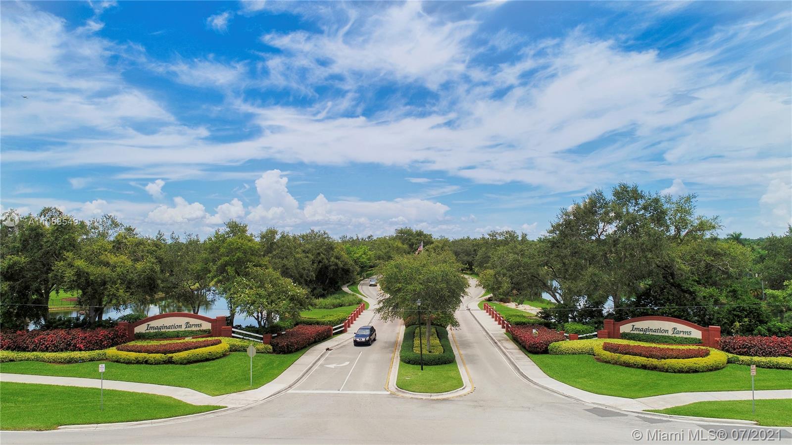 Imagination Farms - Residential