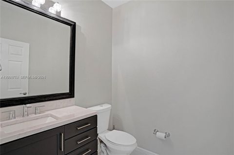 Tiny photo for 1871 Silverbell Ter, Weston, FL 33327 (MLS # A12000753)