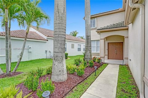 Tiny photo for 1871 Silverbell Ter, Weston, FL 33327 (MLS # A12000753)