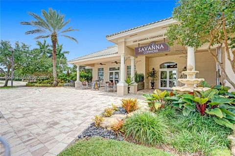 Tiny photo for 1871 Silverbell Ter, Weston, FL 33327 (MLS # A12000753)