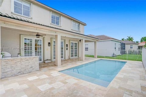 Tiny photo for 1871 Silverbell Ter, Weston, FL 33327 (MLS # A12000753)