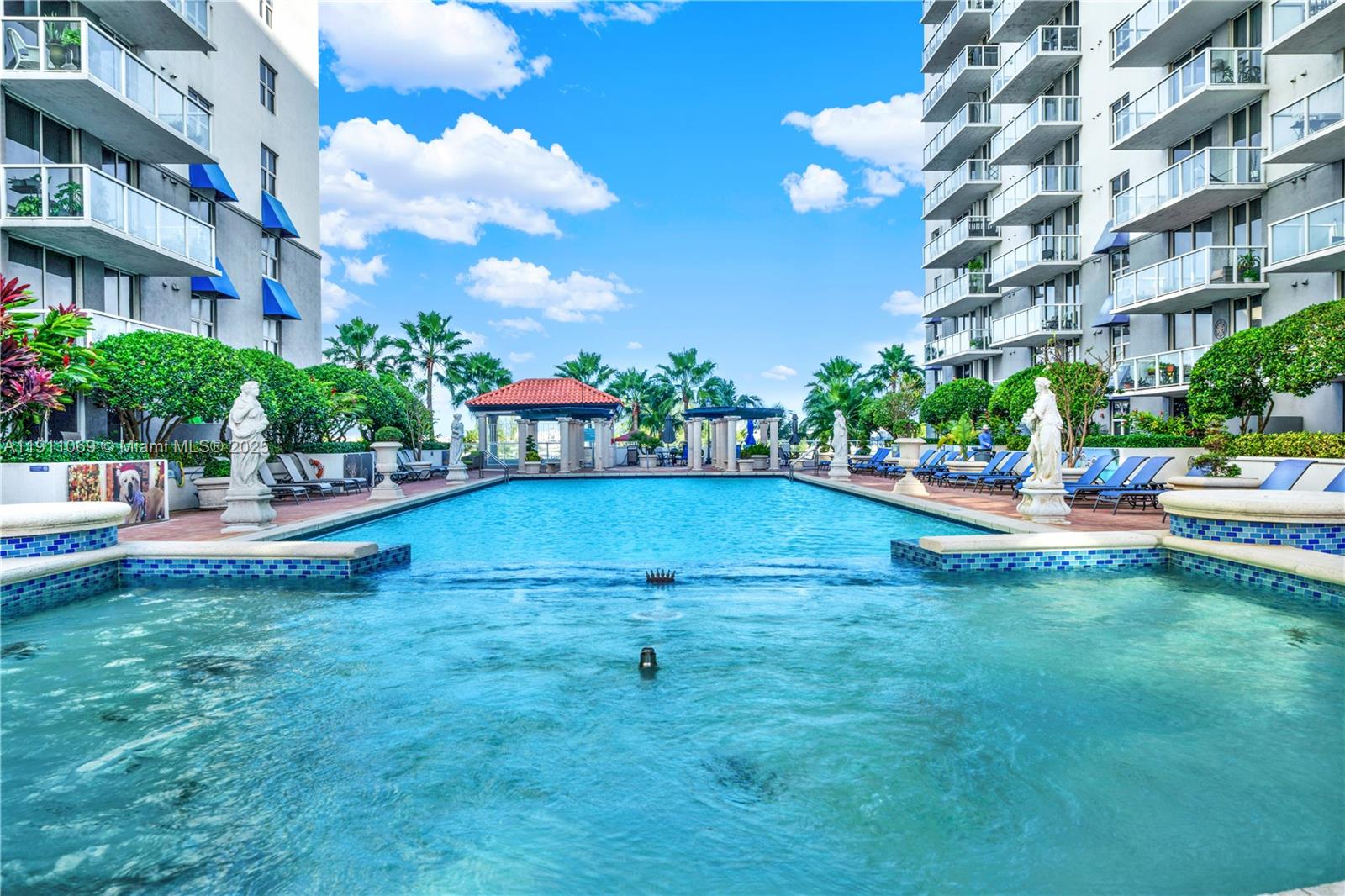 Blue Lagoon Condominiums - Residential Lease