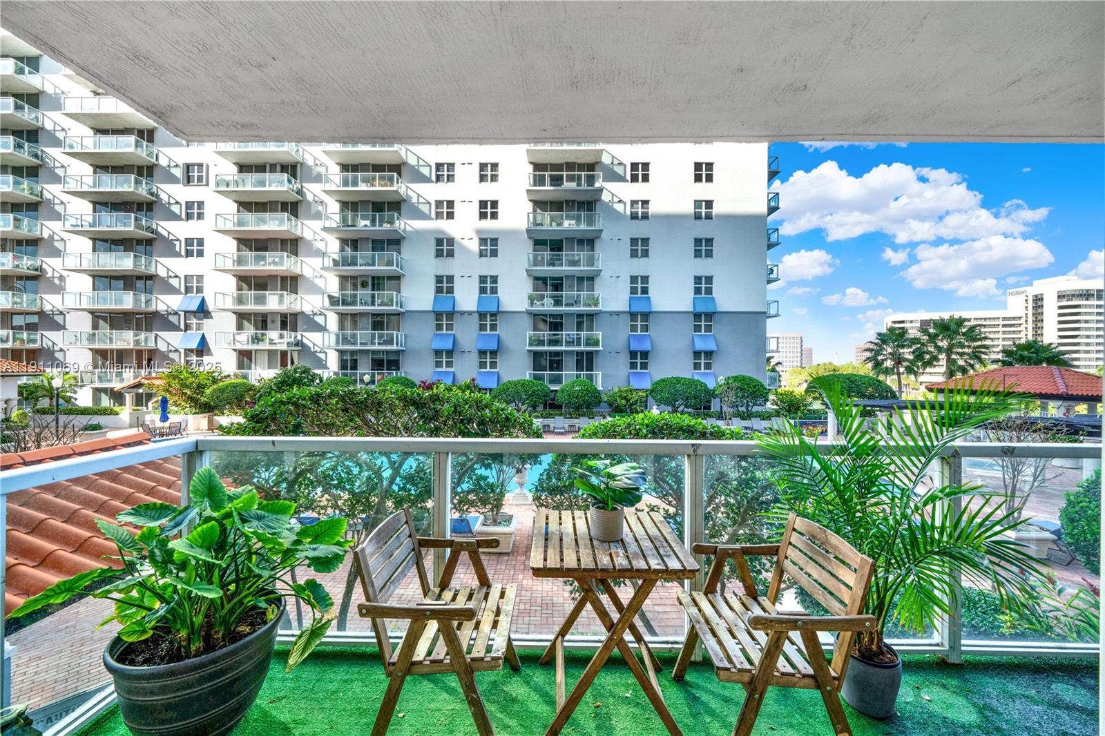 Blue Lagoon Condominiums - Residential Lease