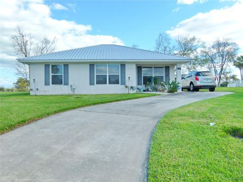 A home in Okeechobee