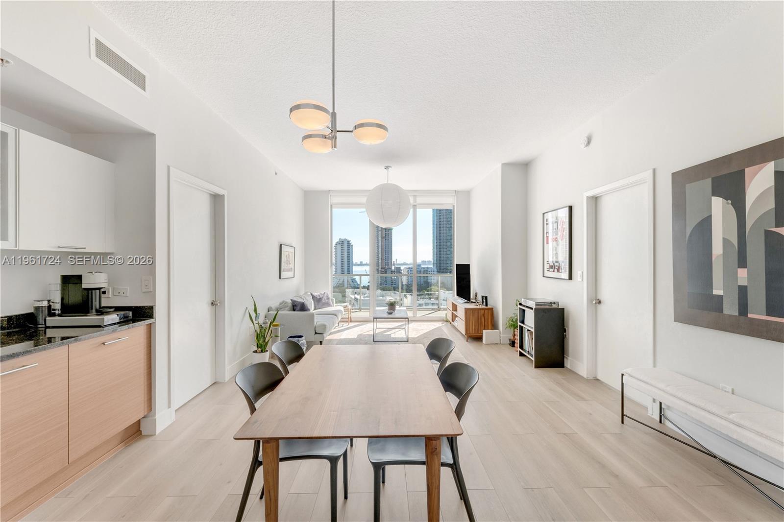 TWO MIDTOWN MIAMI CONDO - Residential