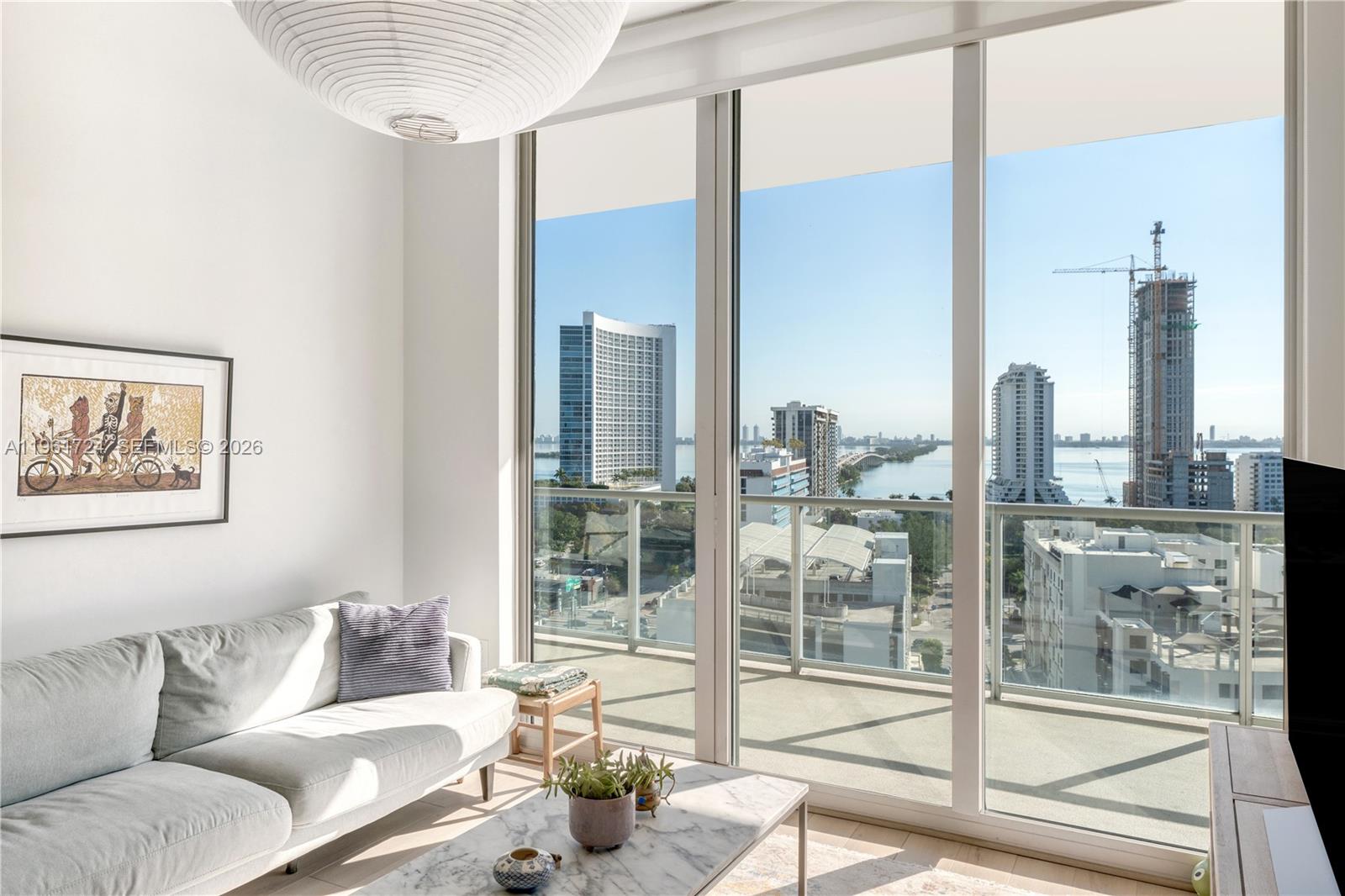 TWO MIDTOWN MIAMI CONDO - Residential